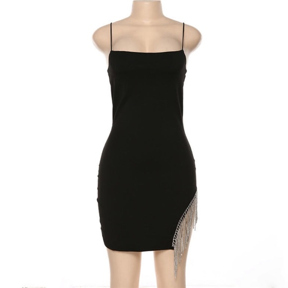 BODYCON DRESS - Picture 2 of 2